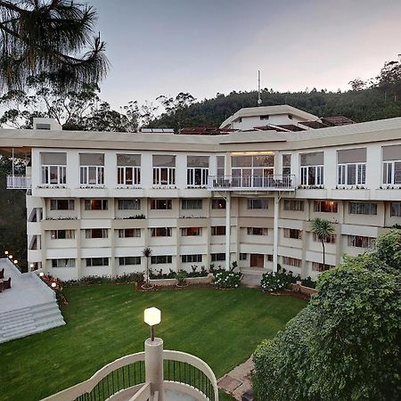 Hotel Sinclairs Retreat Ooty Exterior foto
