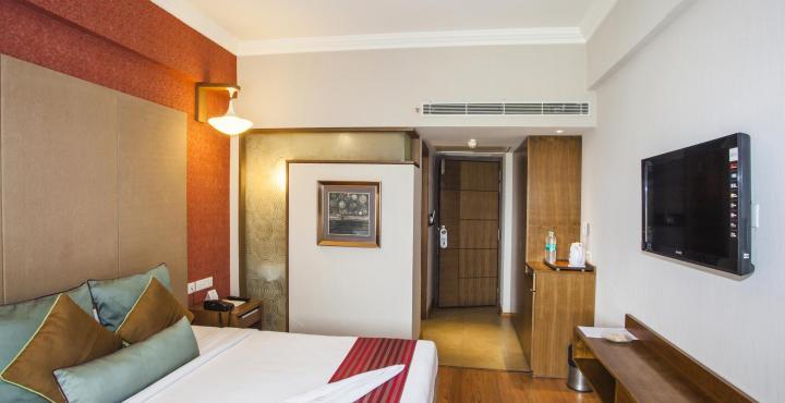 Hotel Sinclairs Retreat Ooty Exterior foto