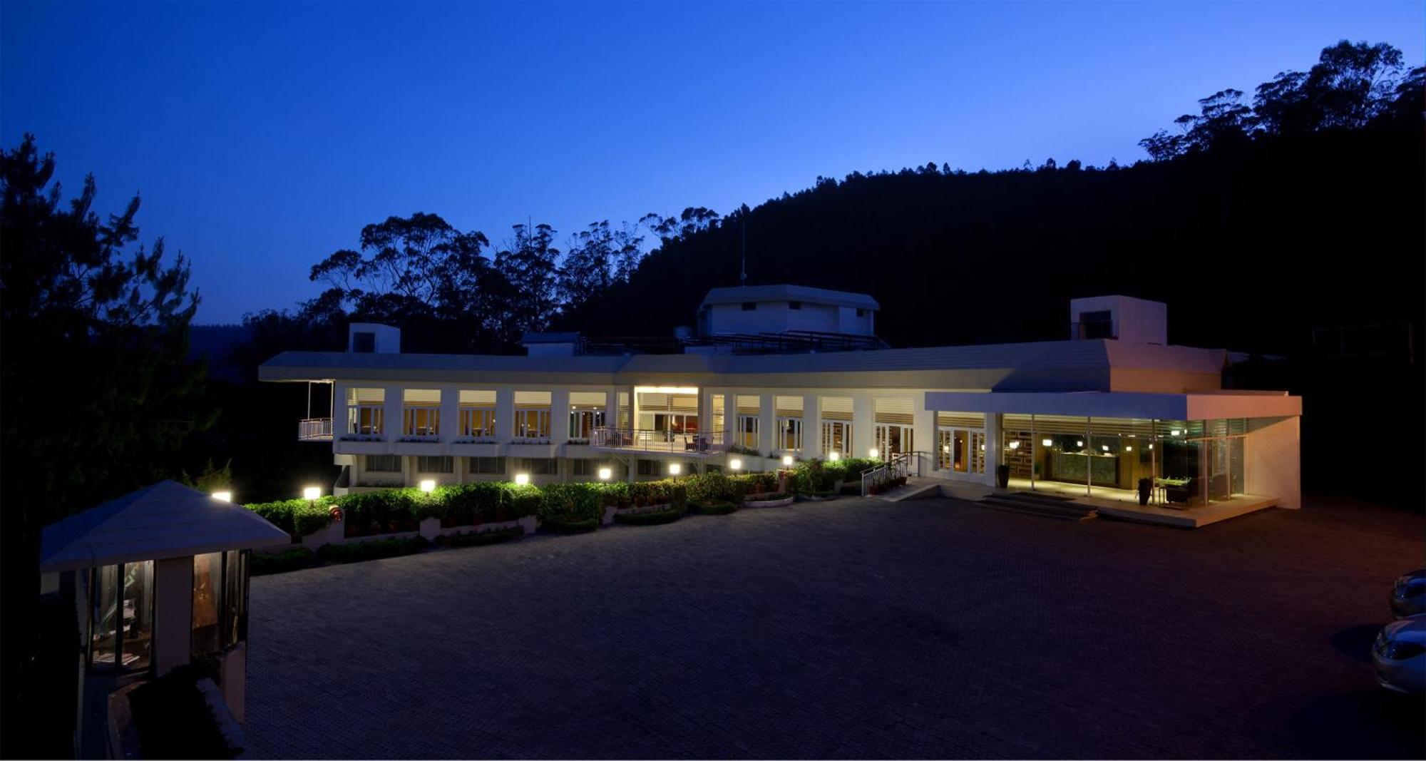 Hotel Sinclairs Retreat Ooty Exterior foto