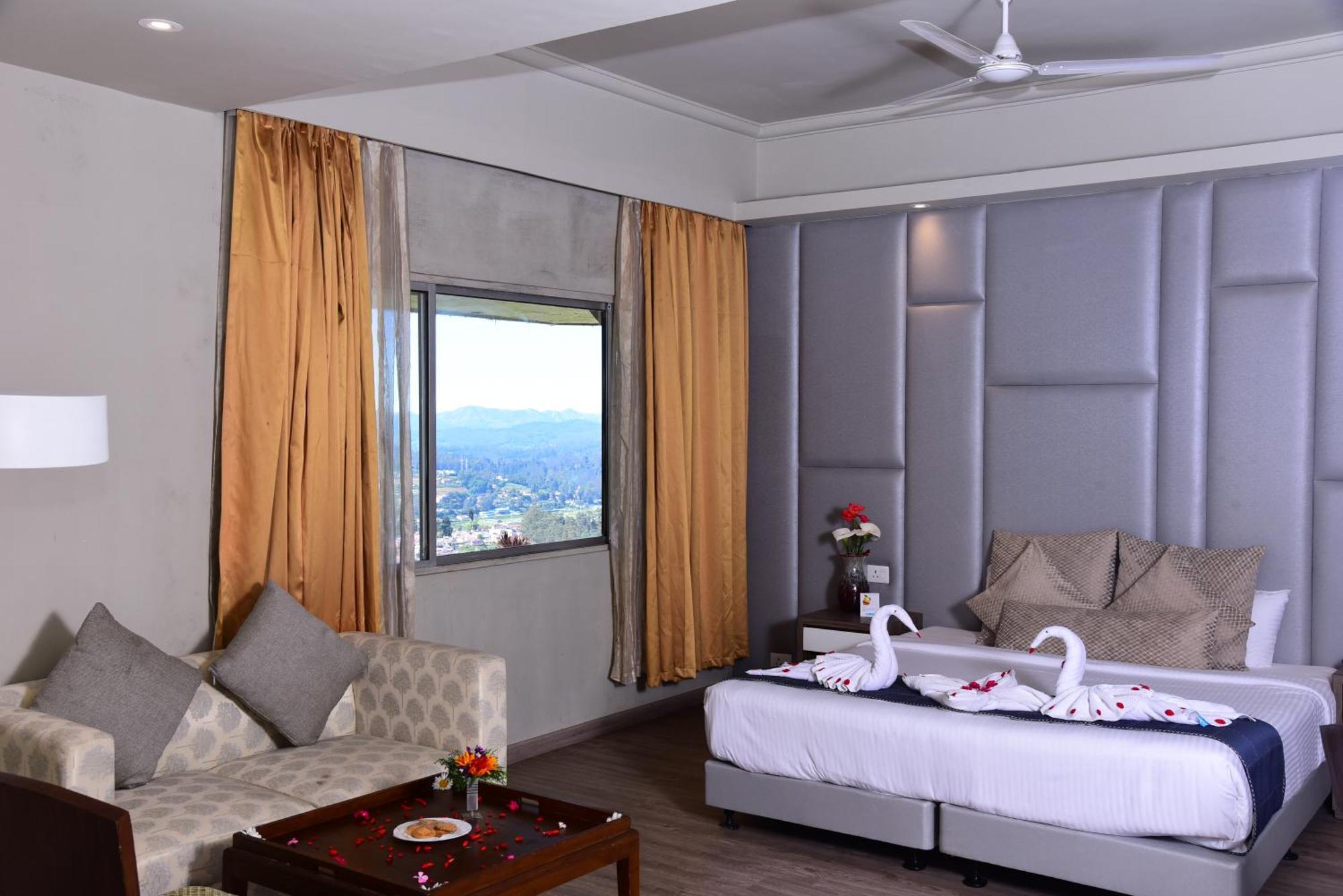 Hotel Sinclairs Retreat Ooty Exterior foto