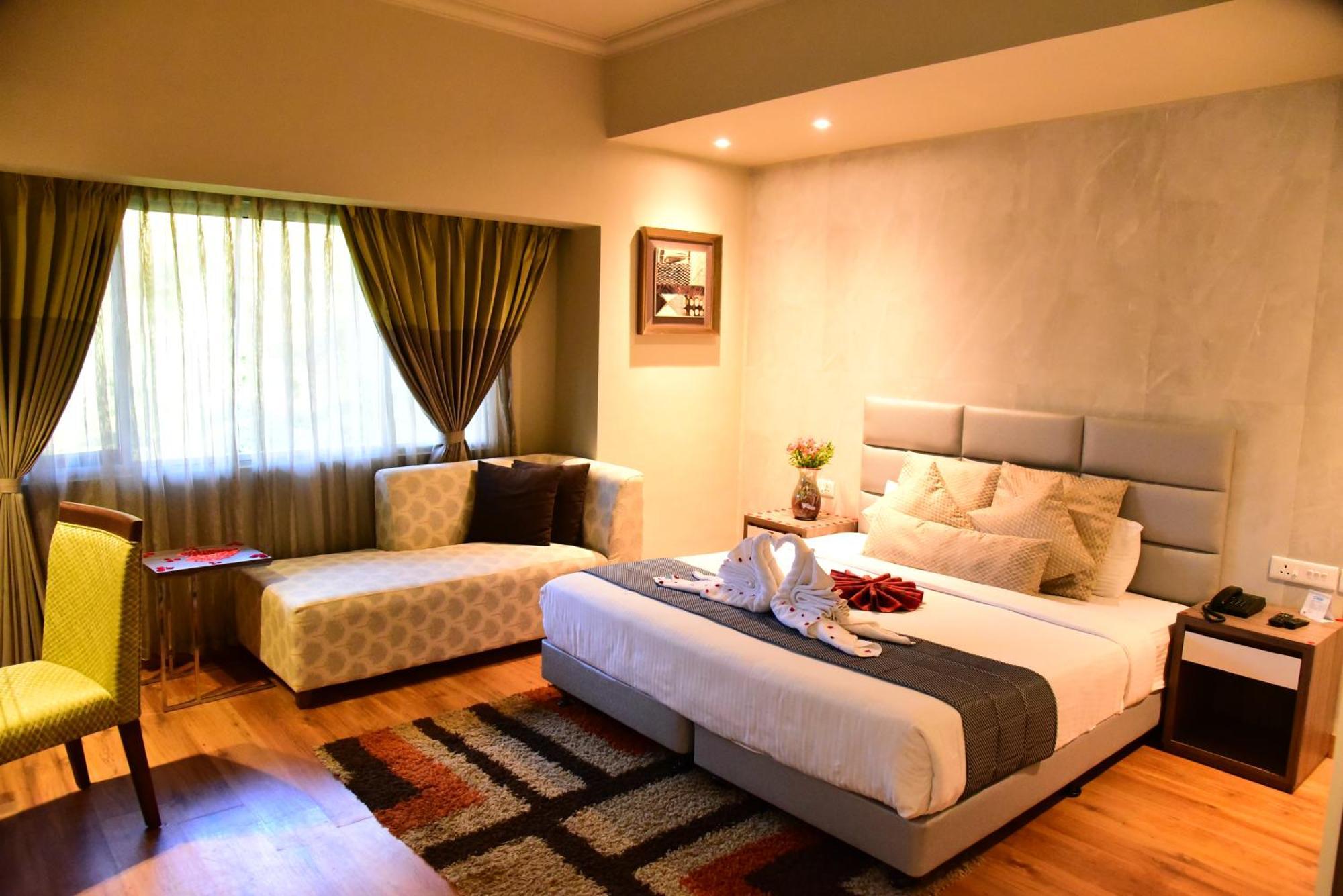 Hotel Sinclairs Retreat Ooty Exterior foto