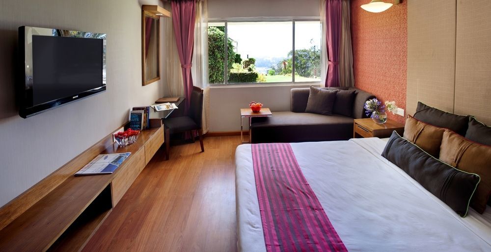 Hotel Sinclairs Retreat Ooty Exterior foto