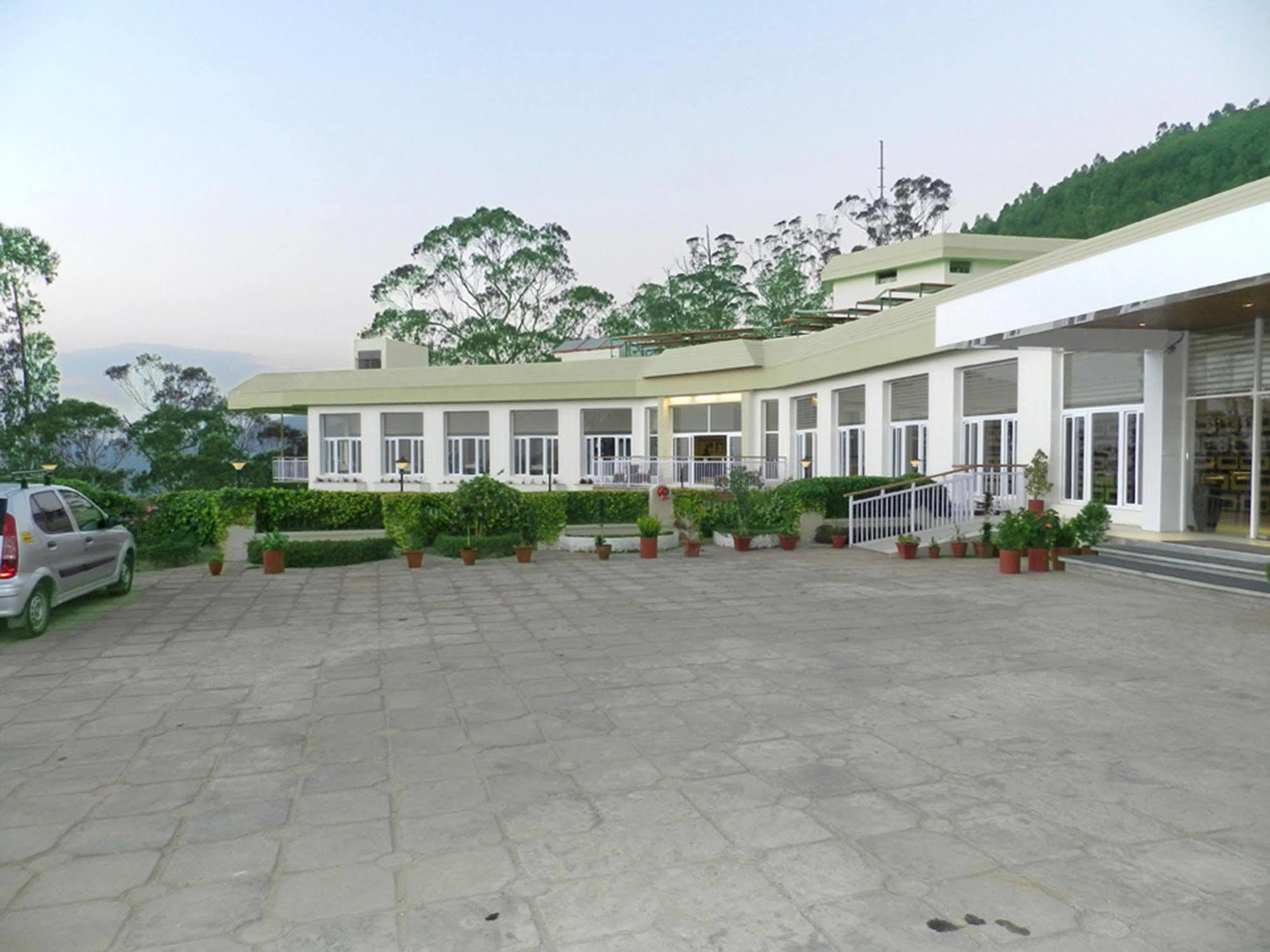 Hotel Sinclairs Retreat Ooty Exterior foto