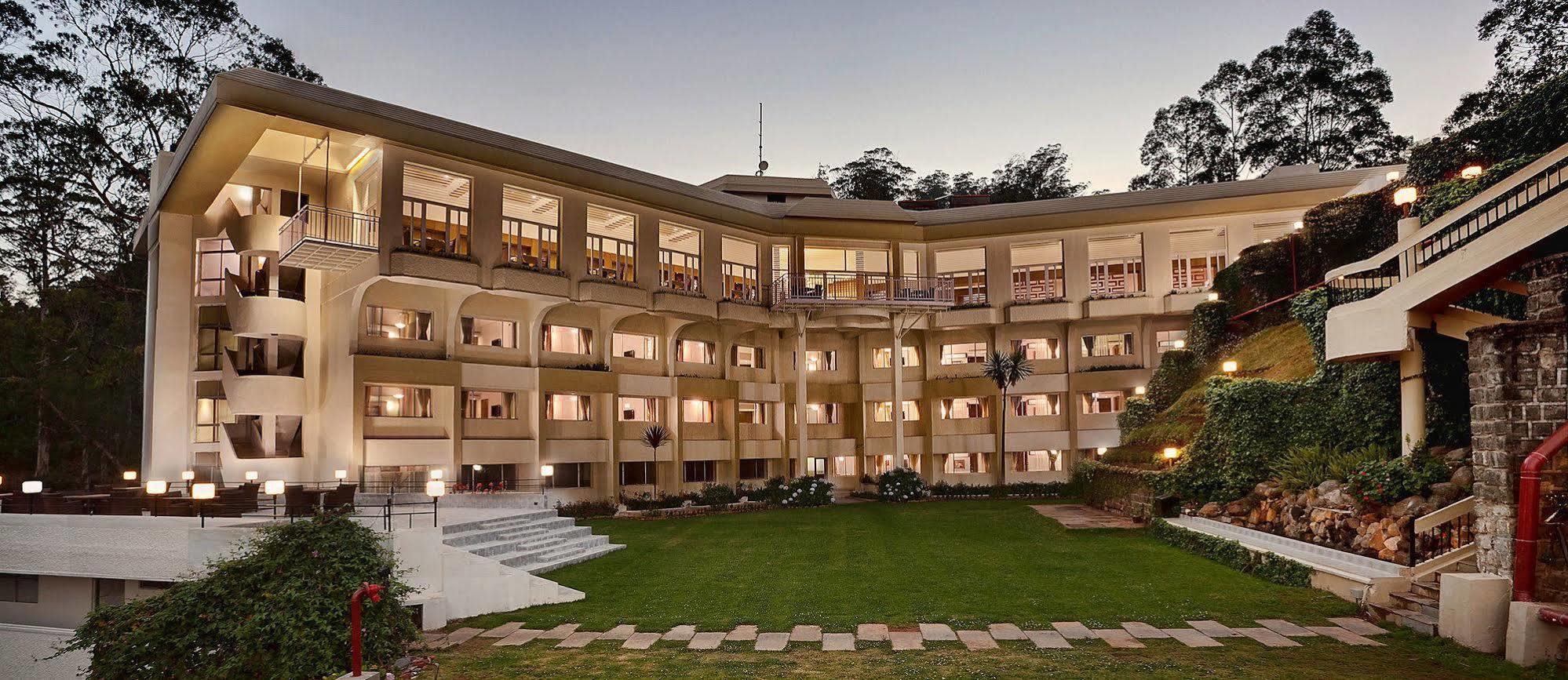 Hotel Sinclairs Retreat Ooty Exterior foto