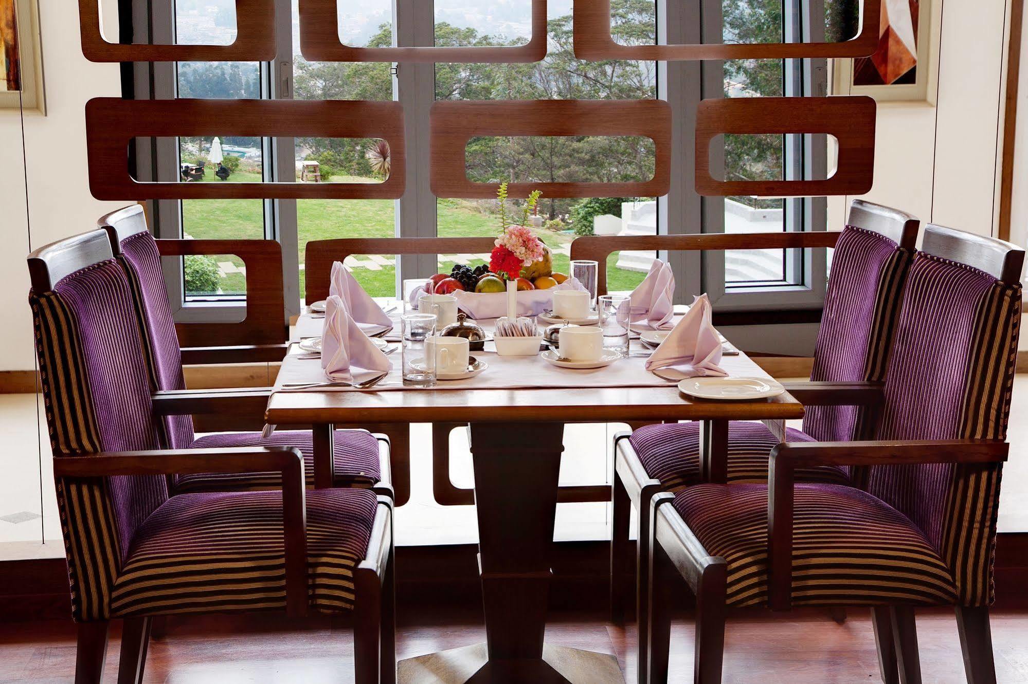 Hotel Sinclairs Retreat Ooty Exterior foto